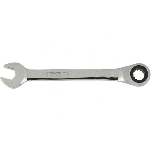 Stanley Ratcheting Wrench, STMT89942-8, 17MM Drive Size