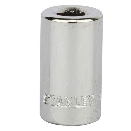 Stanley Bit Holder, STMT86124-8B, 1/4 Inch Drive, 25.2MM