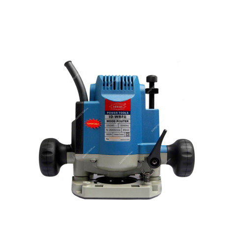 Ideal Electric Wood Router, ID-WR8E, 8MM, 900W