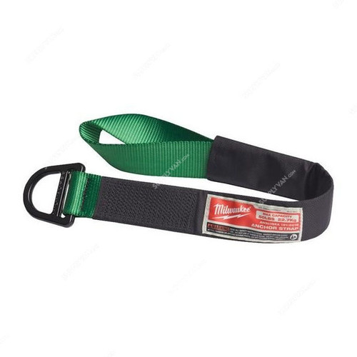 Milwaukee Anchoring Strap, 4932472105, 660MM, 22.7 Kg Weight Capacity