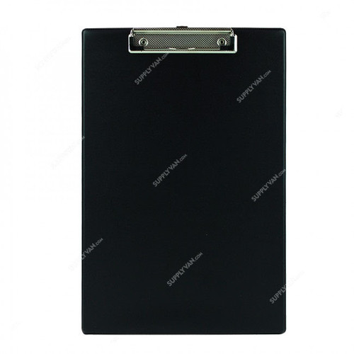 Fis Single Wire Clip Board, FS, Black