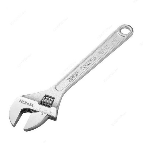 Wokin Adjustable Wrench, SHGT-W-150012, 12 Inch Length