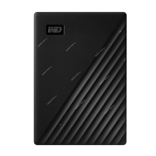 Western Digital External Hard Drive, WDBS4B0020BBK, 2TB, Black