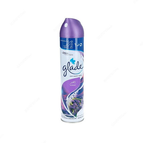Glade Air Freshener Sprey, Lavender, 300ML