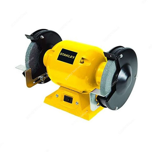 Stanley Bench Grinder, STGB3715-B5, 373W, 152MM