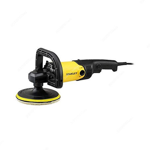 Stanley LAG Polisher, SP137-B5, 1300W, 180MM