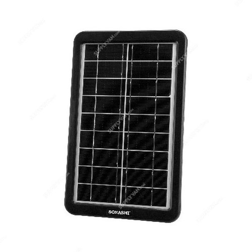 Sonashi Solar Panel, SSP-903, 3W, 9V