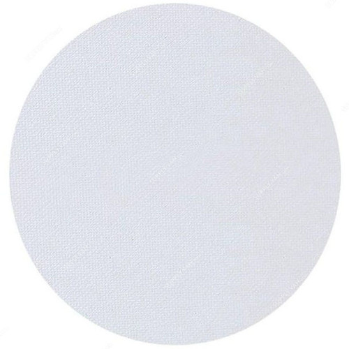 Sinoart Round Stretched Canvas, SFC3012-20, Wood, 20CM, White