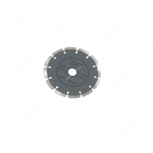 JK Smit Diamond Tools Laser Welded Diamond Saw Blade, JKZB125, 125MM, 22.23MM