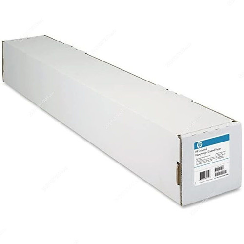 HP Photo Imaging Paper, C6959A, 38 Inch, Satin, White
