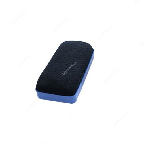 Techpro Whiteboard Eraser, T777, 110 x 50MM, Blue