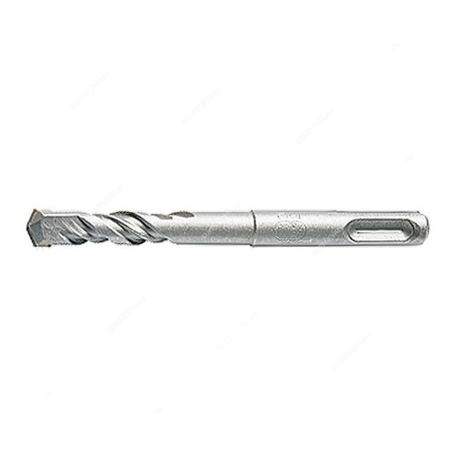 Mtx SDS Plus Concrete Auger Drill Bit, 710419, Stainless Steel, 300 x 16MM