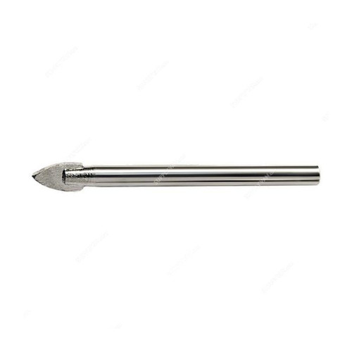 Mtx Glass and Ceramic Drill Bit, 728209, Carbon Steel, 10MM