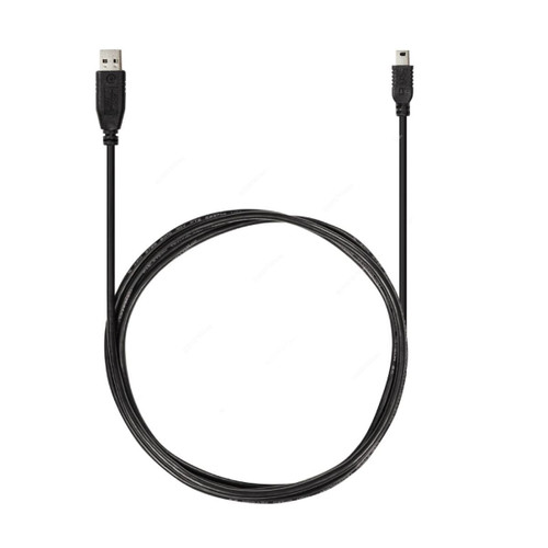 Testo USB Connection Cable, 0449-0047, 2 Mtrs, USB Type A, USB Type B, Black