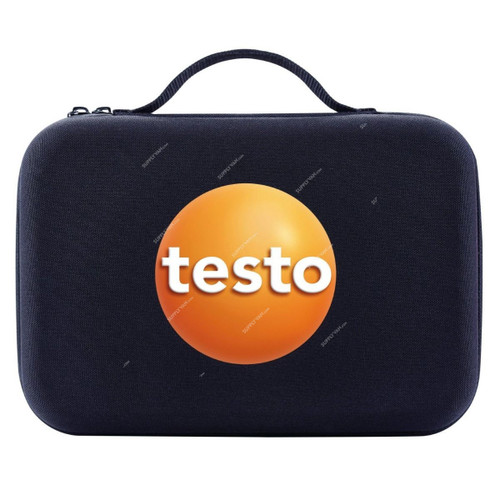 Testo Climate Smart Storage Case, 0516-0260, 270 x 190MM, Black