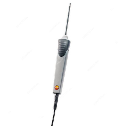 Testo TC Type K Air Temperature Probe, 0602-1793, -60 to 400 Deg.C