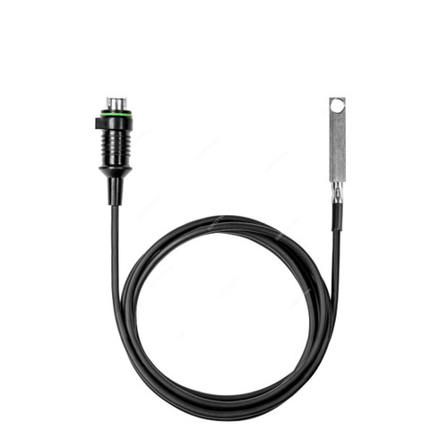 Testo Temperature Probe For Surface Measurements, 0628-7516, NTC Sensor Type, -50 to 80 Deg.C