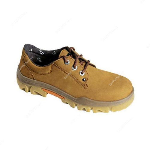 Mts Kenya Flex S3 Safety Shoes, 16023, Brown, Size41