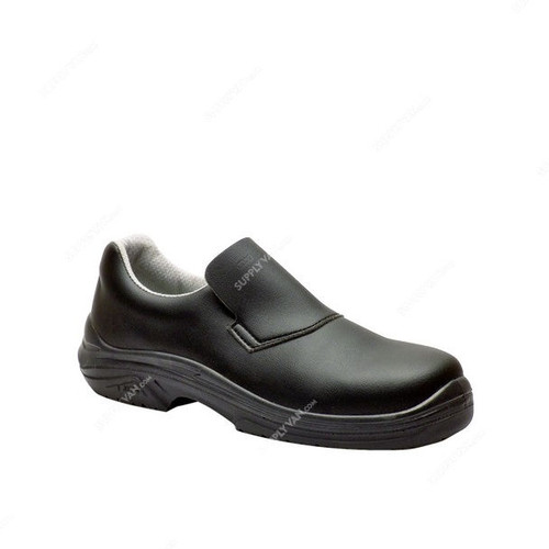 Mts Vesta S2 Safety Shoes, 15113, Black, Size46