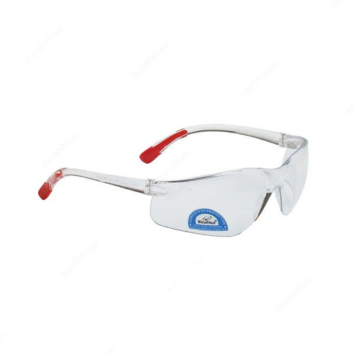 Vaultex Safety Spectacle, V902, Clear