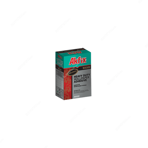 Akfix Wallpaper Adhesive, WA500, Colourless