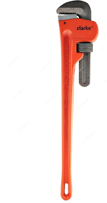 Clarke Pipe Wrench, PW24C, 24 Inch