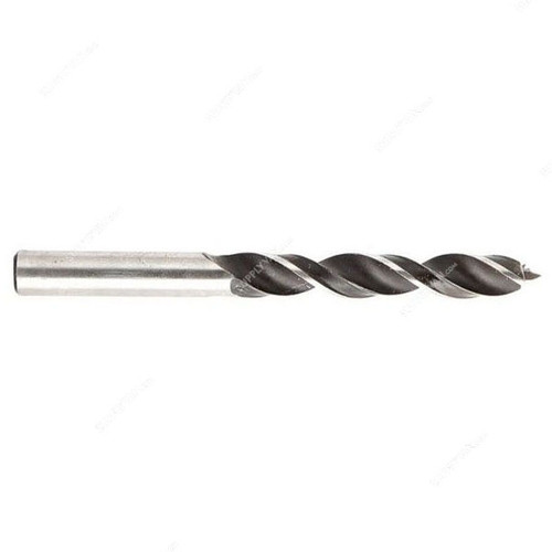 Clarke Wood Drill Bit, DBW4C, 4mm