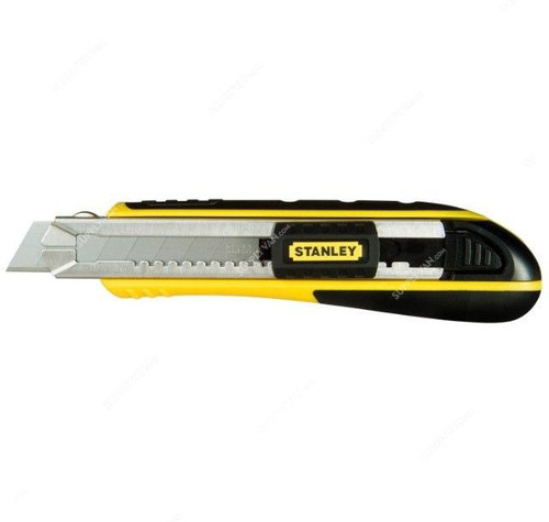 Stanley Snap Off Utility Knife, 0-10-481