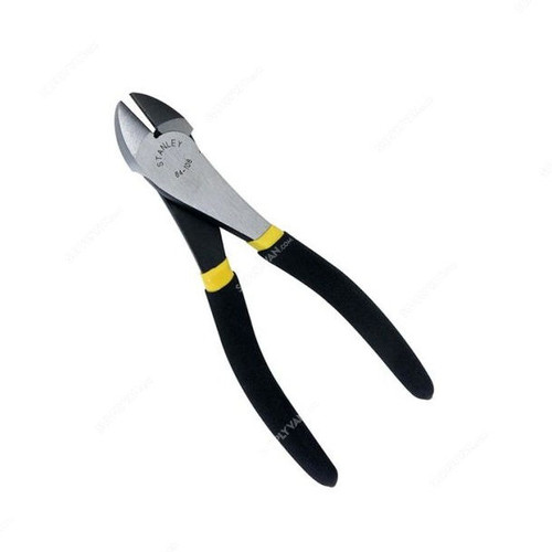 Stanley Diagonal Cutting Plier, 0-84-108, 7 Inch