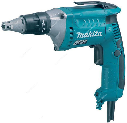 Makita Drywall Screwdriver, FS6300, 570W