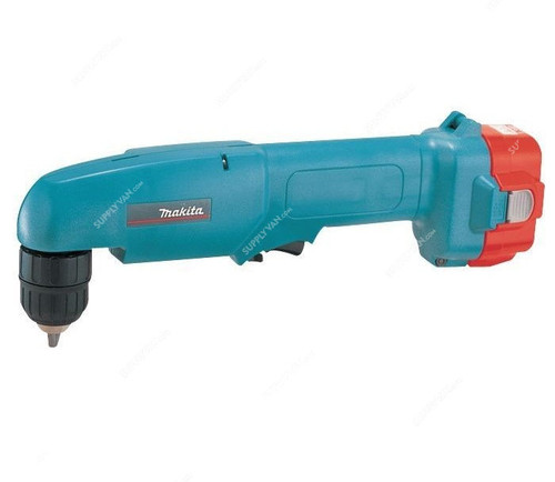 Makita Cordless Angle Drill, DA392DW, 9.6V