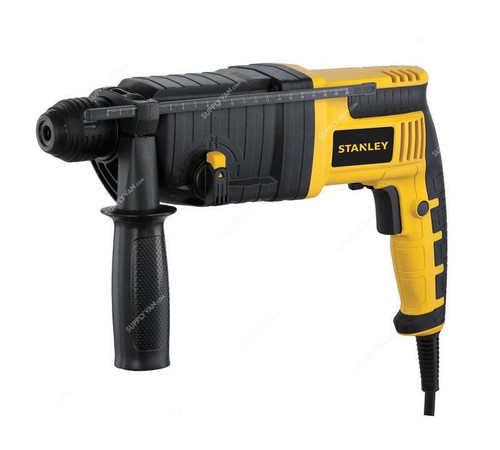 Stanley Hammer Drill, STHR223K, SDS-Plus, 720W