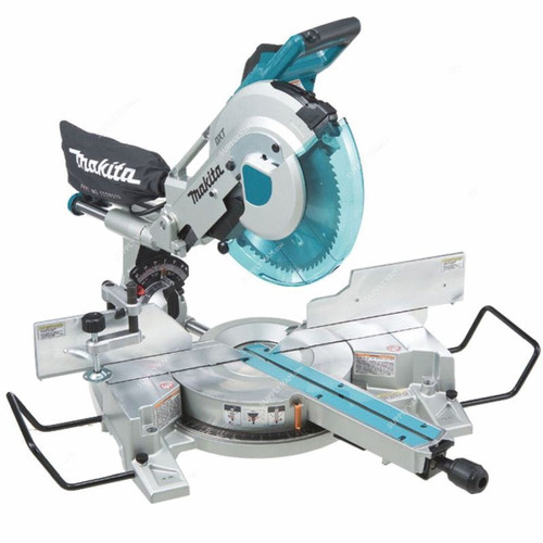 Makita Slide Compound Mitre Saw, LS1216, 1650W