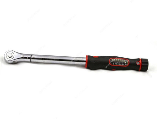 Norbar Torque Wrench, 13268, 1/2 Inch, 30-150Nm