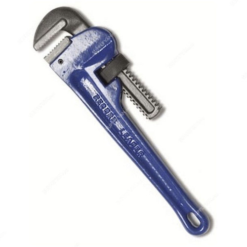 Irwin Record Leader Pipe Wrench, T350/18, 18 Inch, 2-1/2 Inch Jaw