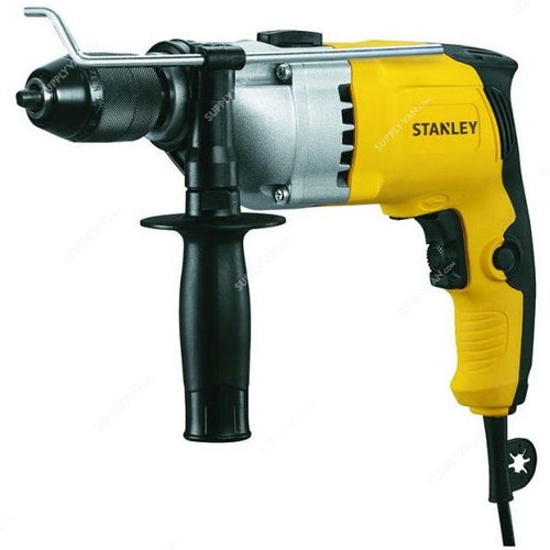 Stanley Percussion Drill With Free Safety Mask, STDH7213K-B5, 720W