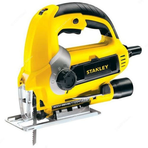 Stanley Jigsaw W/ Safety Mask, STSJ0600K, 600W