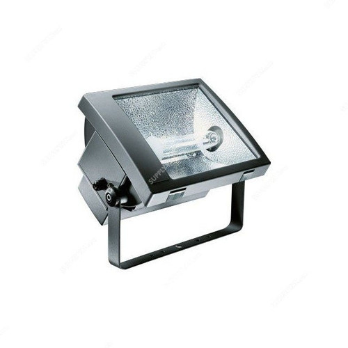 Gewiss Floodlight, GW84470S, w/Symmetrical Diffused Optic, 150W, 240VAC