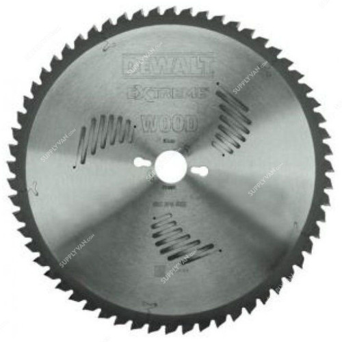 Dewalt Extreme Circular Saw Blade, DT4332-QZ, 315x30MM, 48 Teeth