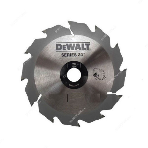 Dewalt Circular Saw Blade, DT1149-QZ, 184x16MM, 18 Teeth