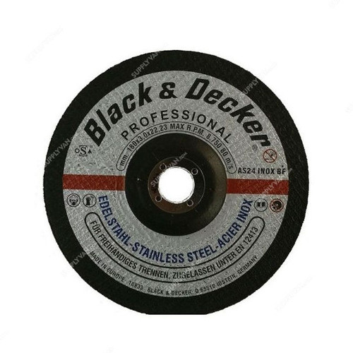 Dewalt Cutting Disc, AS17907N-AE, 100x16x3MM