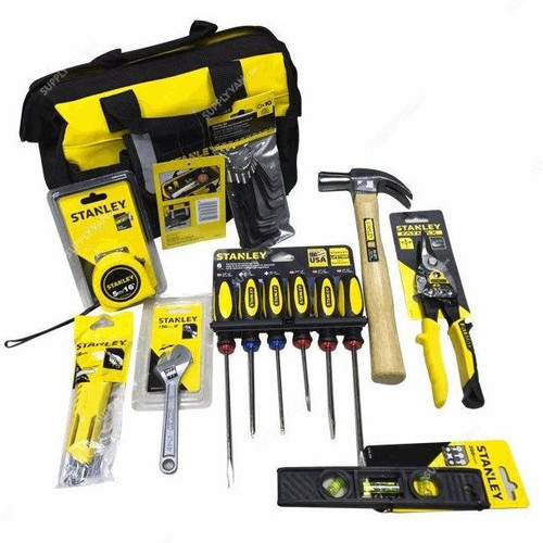 Stanley Tool Kit, 26Pcs