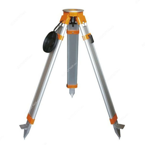 Nedo Aluminium Tripod, 200225, 1.68 Mtrs