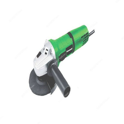 Kawasaki Angle Grinder, K-AG840, 840W, 115MM