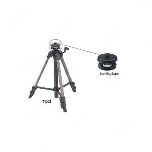 Makita Tripod Leveling Base, A-89492, For A-89501