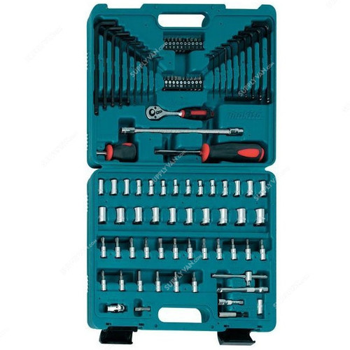 Makita Service Engineer Kit, P-46470, 91PCS