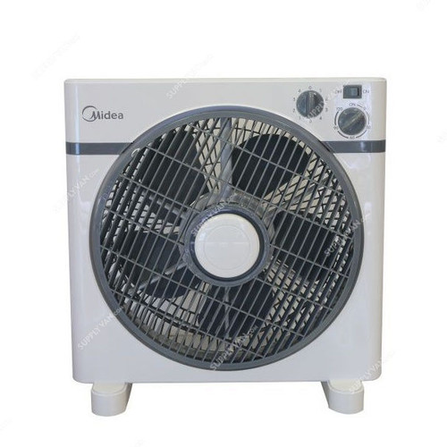 Midea Box Fan, KYT3015A, 40W