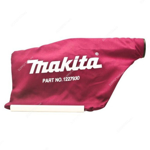 Makita Dust Bag, 122793-0, For KP0810