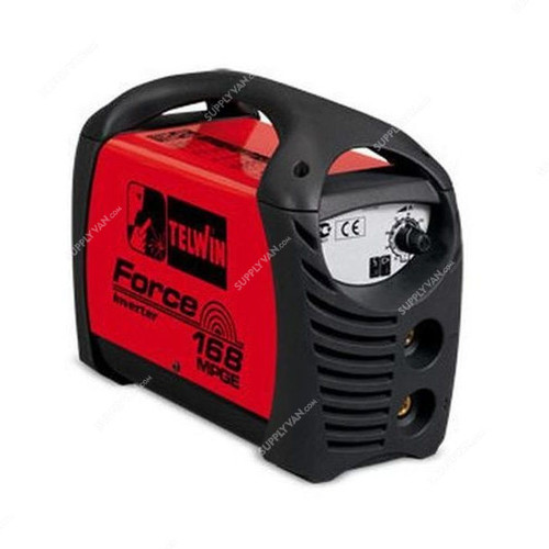 Telwin MMA Inverter Welding Machine, 816011, 10-150V