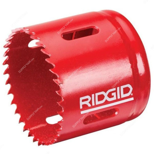 Ridgid Bi-Metal Hole Saw, 52975, 110MM